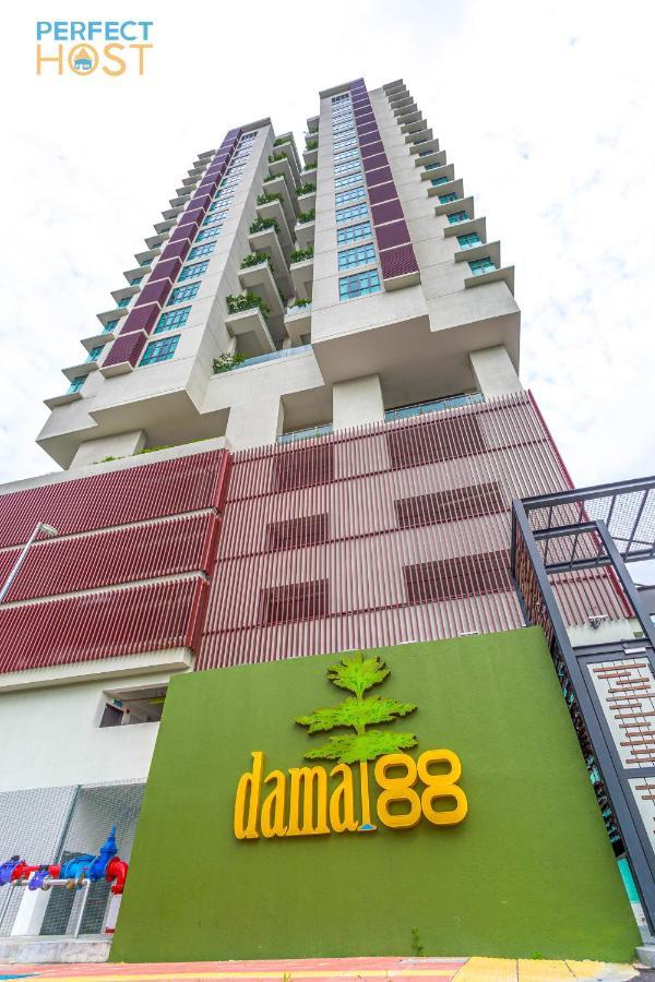 쿠알라룸푸르 Damai 88 Klcc By Perfect Host 아파트 호텔 외부 사진